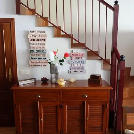 Casa de Férias Playa De La Palmera Candás