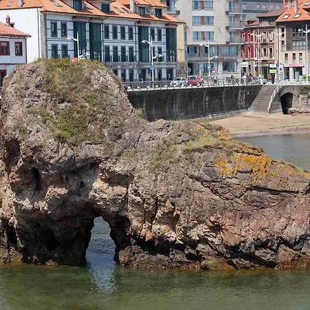 Playa De La Palmera Casa de Férias