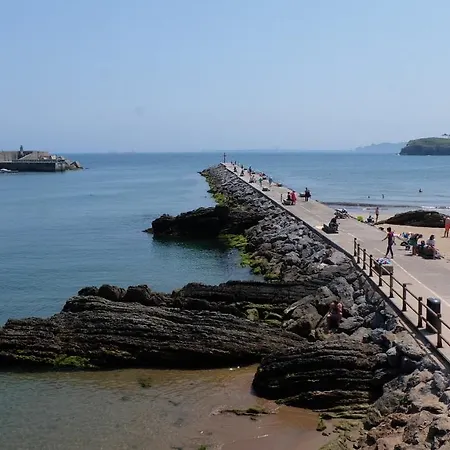 Casa de Férias Playa De La Palmera Candás