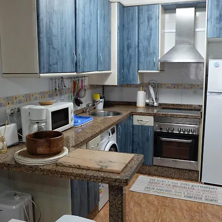 Playa De La Palmera Casa de Férias Candás