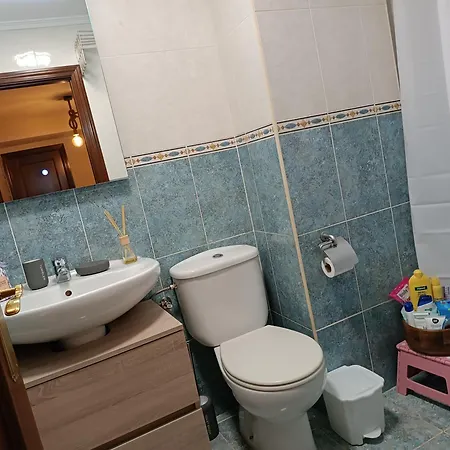 Playa De La Palmera * Candás