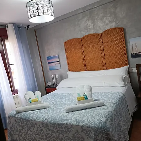 Holiday home Playa De La Palmera Candas