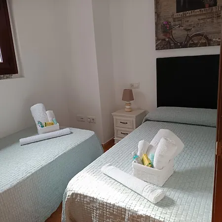 Casa de Férias Playa De La Palmera Candás