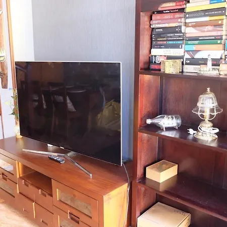 Playa De La Palmera Tatil Evi Candás