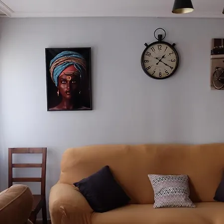 Playa De La Palmera Tatil Evi *