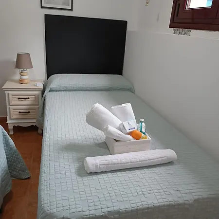 Tatil Evi Playa De La Palmera *