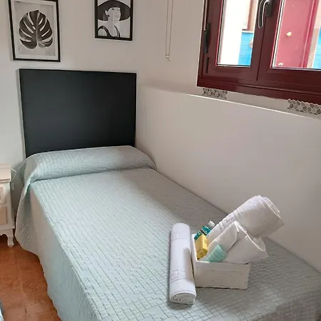 Playa De La Palmera * Candás