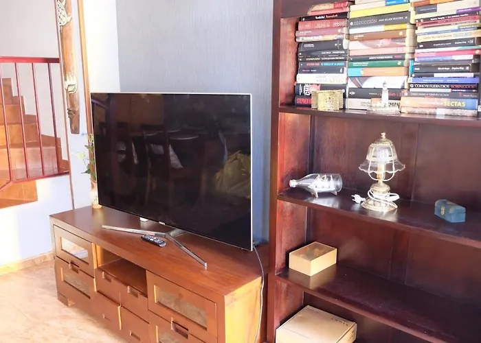 Playa De La Palmera Сasa de vacaciones Candás