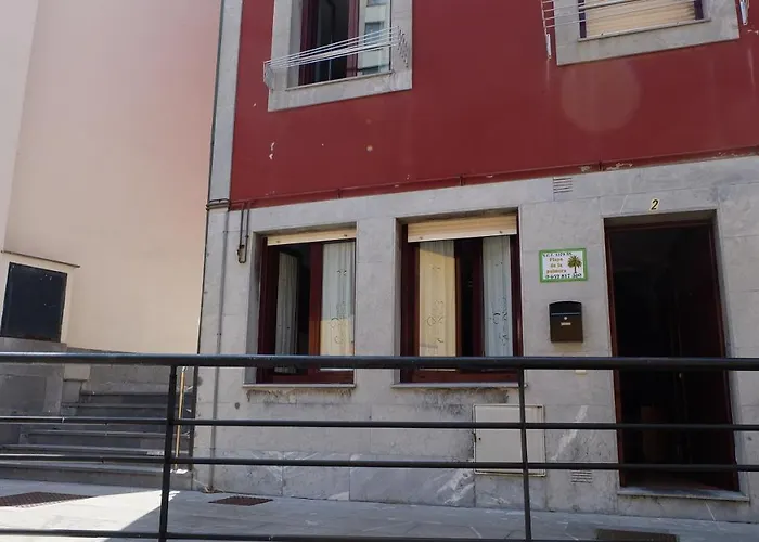 Playa De La Palmera Сasa de vacaciones *