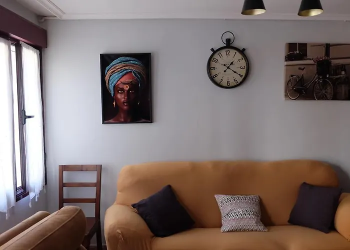 Playa De La Palmera Сasa de vacaciones *