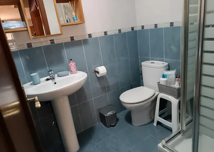 Playa De La Palmera Candás