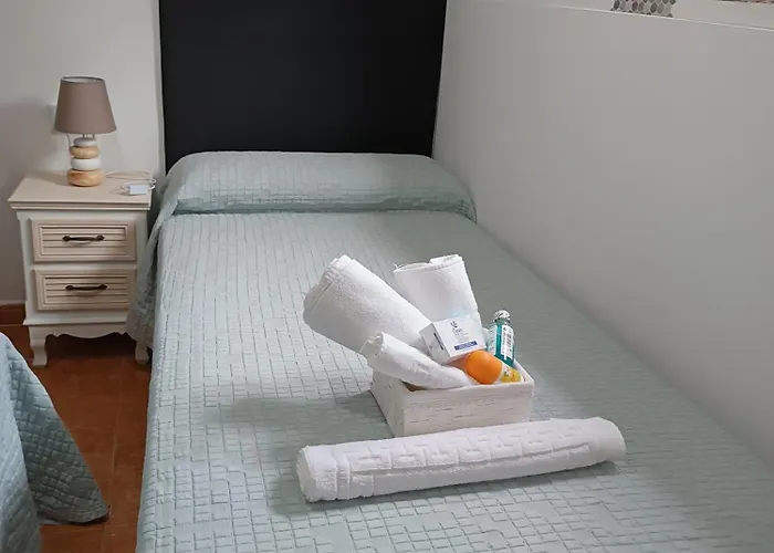 Сasa de vacaciones Playa De La Palmera *