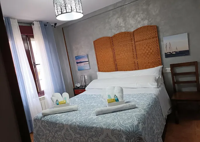 Сasa de vacaciones Playa De La Palmera Candás