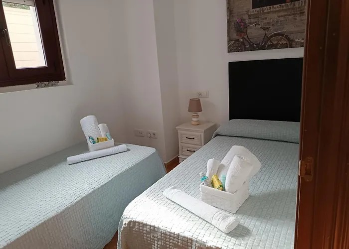 Сasa de vacaciones Playa De La Palmera Candás